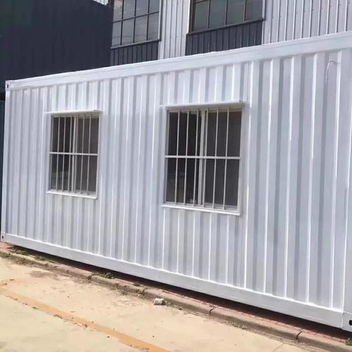 快拼箱隔离房 防火、可移动的防疫建筑解决方案
