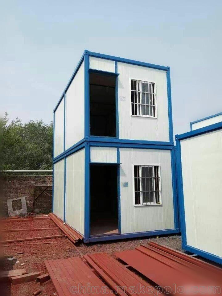 北京可移动式集装箱活动房出租 便捷经济的居住新选择
