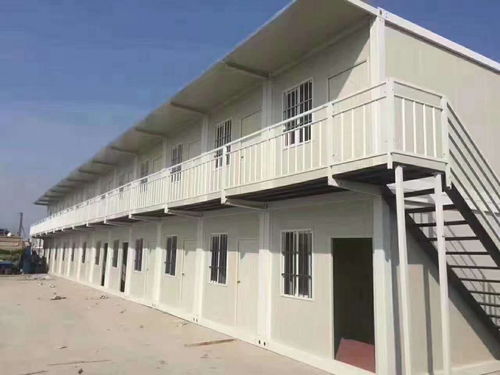 打包式箱房 现代移动解决方案的优质选择