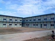 福建福州浩威移动房 全方位展示效果图、产品图、型号图与工程图