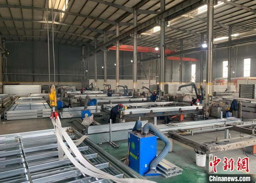 揭秘武汉火神山、雷神山医院箱式房 从哪来，好在哪？