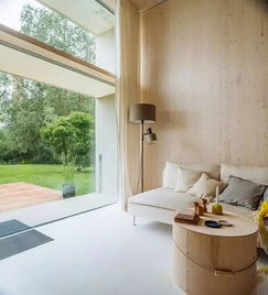 老外发明可拆卸移动房子 24平一房一厅，仅需64万实现梦想家园