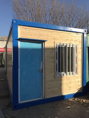 集装箱活动房 融合实用、美学与性价比的现代移动空间解决方案